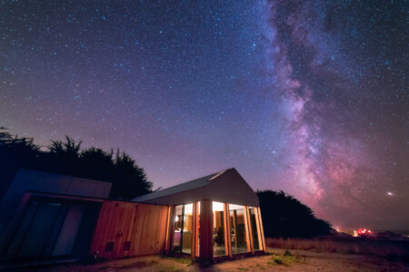 Dinner at Skyfall. Sea Ranch, CA Sea Ranch Dinner